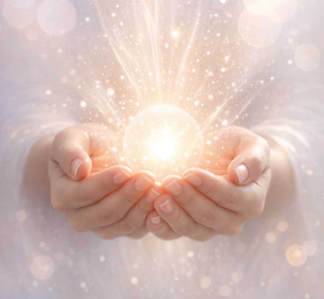 Healing Hands Image